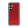 スリムプロテクションプレミアムケース［ Dot Gradation - Red ］