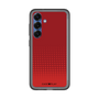 スリムプロテクションプレミアムケース［ Dot Gradation - Red ］