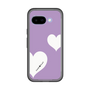 スリムプロテクションプレミアムケース［ Two Hearts - Purple ］