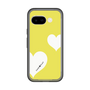 スリムプロテクションプレミアムケース［ Two Hearts - Yellow ］