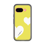 スリムプロテクションプレミアムケース［ Two Hearts - Yellow ］