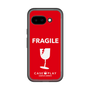 スリムプロテクションプレミアムケース［ FRAGILE - Red ］