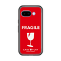 スリムプロテクションプレミアムケース［ FRAGILE - Red ］
