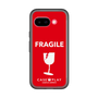 スリムプロテクションプレミアムケース［ FRAGILE - Red ］