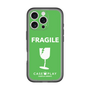 スリムプロテクションプレミアムケース［ FRAGILE - Green ］