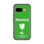 スリムプロテクションプレミアムケース［ FRAGILE - Green ］