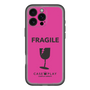 スリムプロテクションプレミアムケース［ FRAGILE - Pink ］