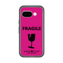 スリムプロテクションプレミアムケース［ FRAGILE - Pink ］