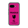 スリムプロテクションプレミアムケース［ FRAGILE - Pink ］