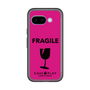 スリムプロテクションプレミアムケース［ FRAGILE - Pink ］