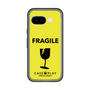 スリムプロテクションプレミアムケース［ FRAGILE - Yellow ］