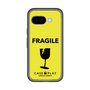 スリムプロテクションプレミアムケース［ FRAGILE - Yellow ］