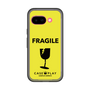 スリムプロテクションプレミアムケース［ FRAGILE - Yellow ］