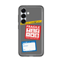 スリムプロテクションプレミアムケース［ FRAGILE Stickers - Gray ］