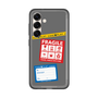 スリムプロテクションプレミアムケース［ FRAGILE Stickers - Gray ］