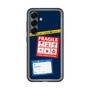 スリムプロテクションプレミアムケース［ FRAGILE Stickers - Navy ］