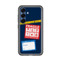 スリムプロテクションプレミアムケース［ FRAGILE Stickers - Navy ］