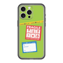 スリムプロテクションプレミアムケース［ FRAGILE Stickers - Green ］