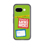 スリムプロテクションプレミアムケース［ FRAGILE Stickers - Green ］