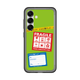 スリムプロテクションプレミアムケース［ FRAGILE Stickers - Green ］