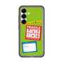 スリムプロテクションプレミアムケース［ FRAGILE Stickers - Green ］