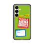 スリムプロテクションプレミアムケース［ FRAGILE Stickers - Green ］