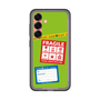 スリムプロテクションプレミアムケース［ FRAGILE Stickers - Green ］