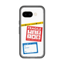 スリムプロテクションプレミアムケース［ FRAGILE Stickers - White ］