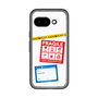 スリムプロテクションプレミアムケース［ FRAGILE Stickers - White ］