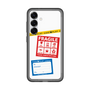 スリムプロテクションプレミアムケース［ FRAGILE Stickers - White ］