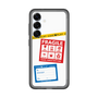 スリムプロテクションプレミアムケース［ FRAGILE Stickers - White ］