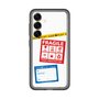スリムプロテクションプレミアムケース［ FRAGILE Stickers - White ］