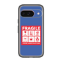 スリムプロテクションプレミアムケース［ FRAGILE Sticker - Blue ］