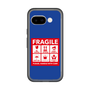 スリムプロテクションプレミアムケース［ FRAGILE Sticker - Blue ］