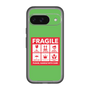 スリムプロテクションプレミアムケース［ FRAGILE Sticker - Green ］