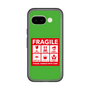 スリムプロテクションプレミアムケース［ FRAGILE Sticker - Green ］