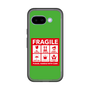 スリムプロテクションプレミアムケース［ FRAGILE Sticker - Green ］