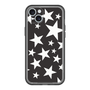 スリムプロテクションプレミアムケース［ Stars - Black ］