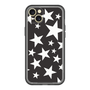 スリムプロテクションプレミアムケース［ Stars - Black ］