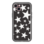 スリムプロテクションプレミアムケース［ Stars - Black ］