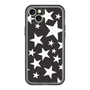 スリムプロテクションプレミアムケース［ Stars - Black ］