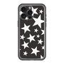スリムプロテクションプレミアムケース［ Stars - Black ］