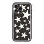 スリムプロテクションプレミアムケース［ Stars - Black ］