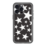 スリムプロテクションプレミアムケース［ Stars - Black ］