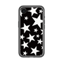 スリムプロテクションプレミアムケース［ Stars - Black ］