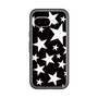 スリムプロテクションプレミアムケース［ Stars - Black ］