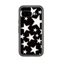 スリムプロテクションプレミアムケース［ Stars - Black ］