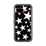 スリムプロテクションプレミアムケース［ Stars - Black ］