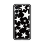 スリムプロテクションプレミアムケース［ Stars - Black ］