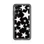 スリムプロテクションプレミアムケース［ Stars - Black ］